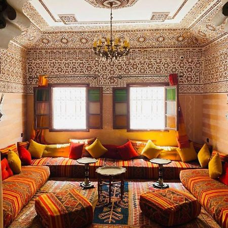 Hostel Essassi 23 Marrakesh Luaran gambar