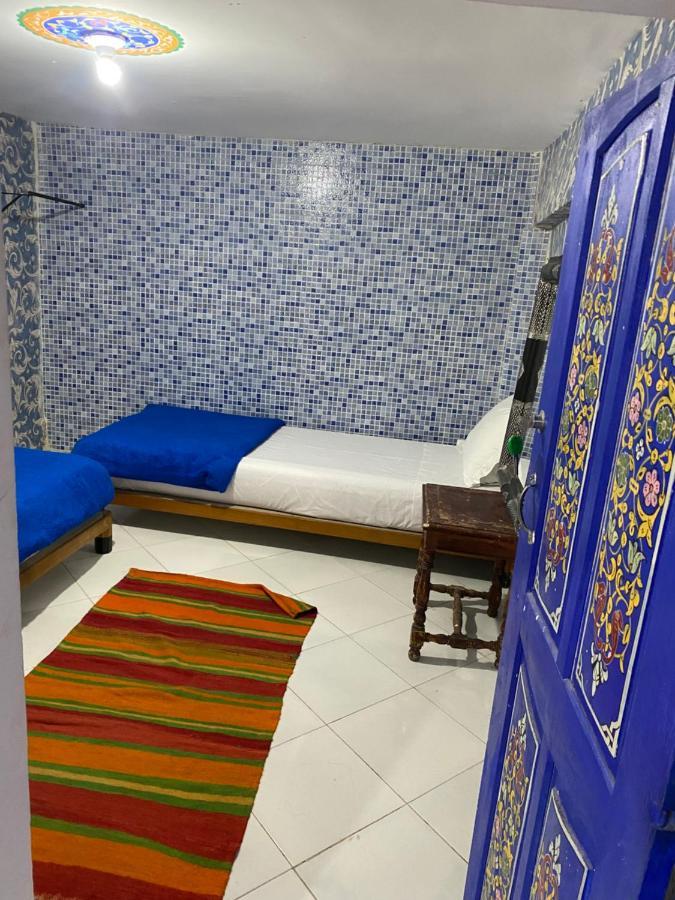 Hostel Essassi 23 Marrakesh Luaran gambar