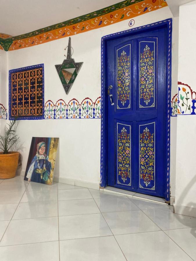 Hostel Essassi 23 Marrakesh Luaran gambar