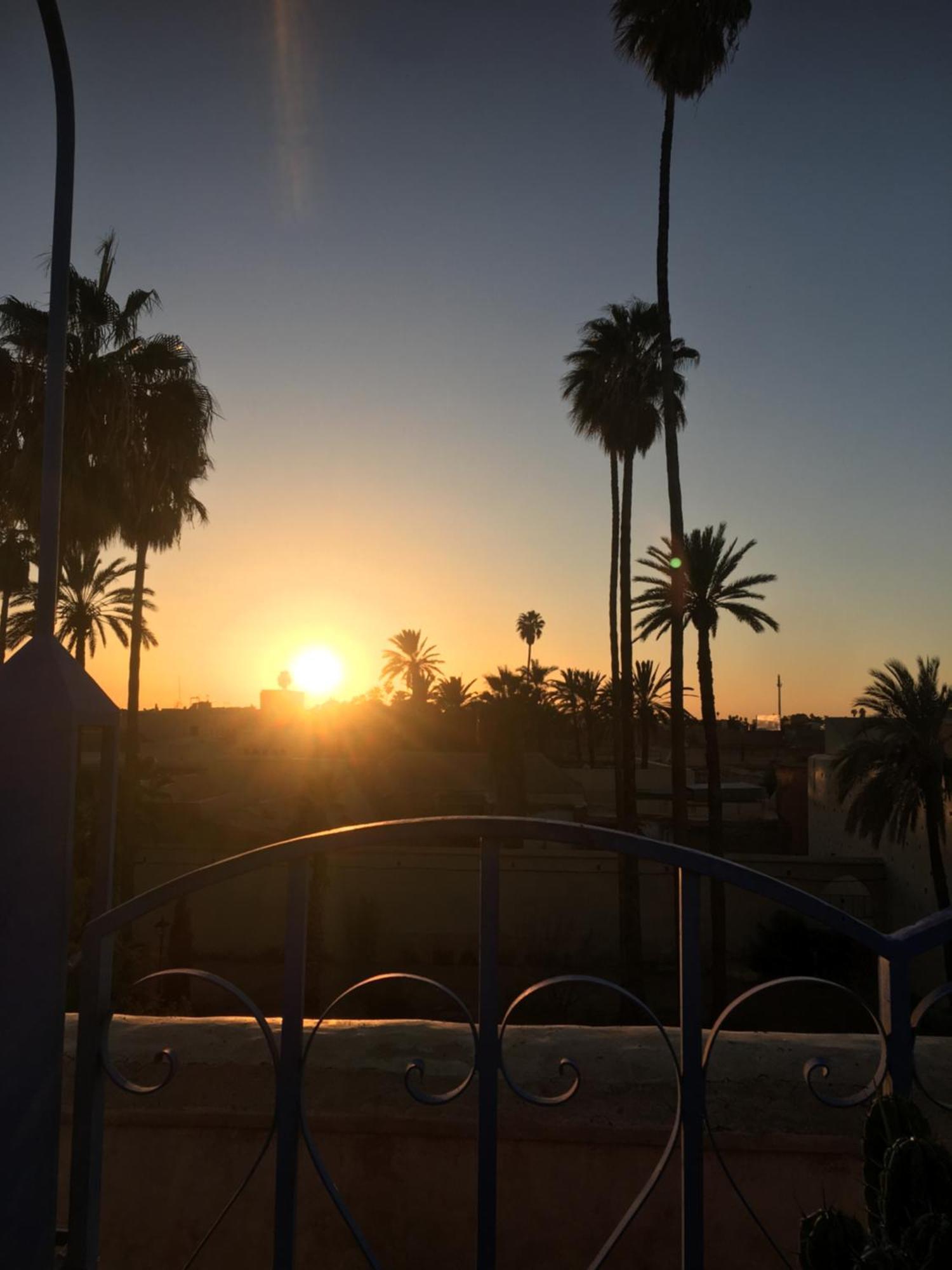 Hostel Essassi 23 Marrakesh Luaran gambar