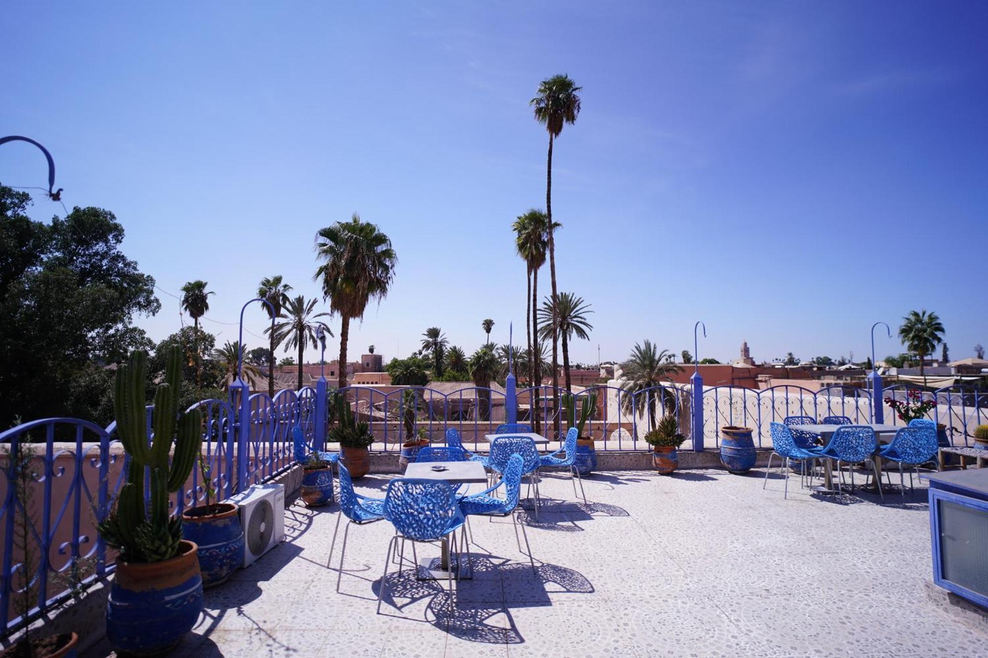 Hostel Essassi 23 Marrakesh Luaran gambar