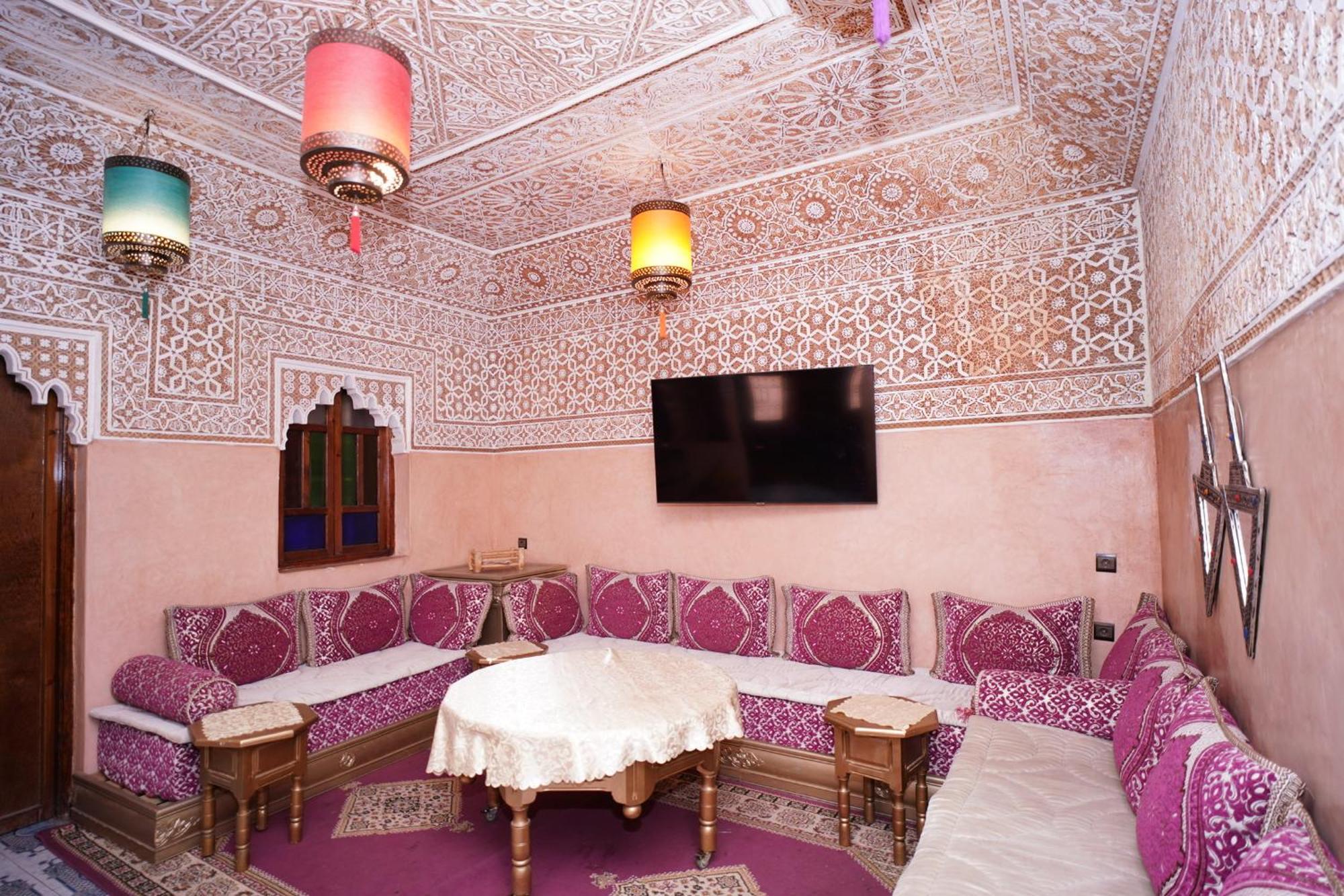 Hostel Essassi 23 Marrakesh Luaran gambar