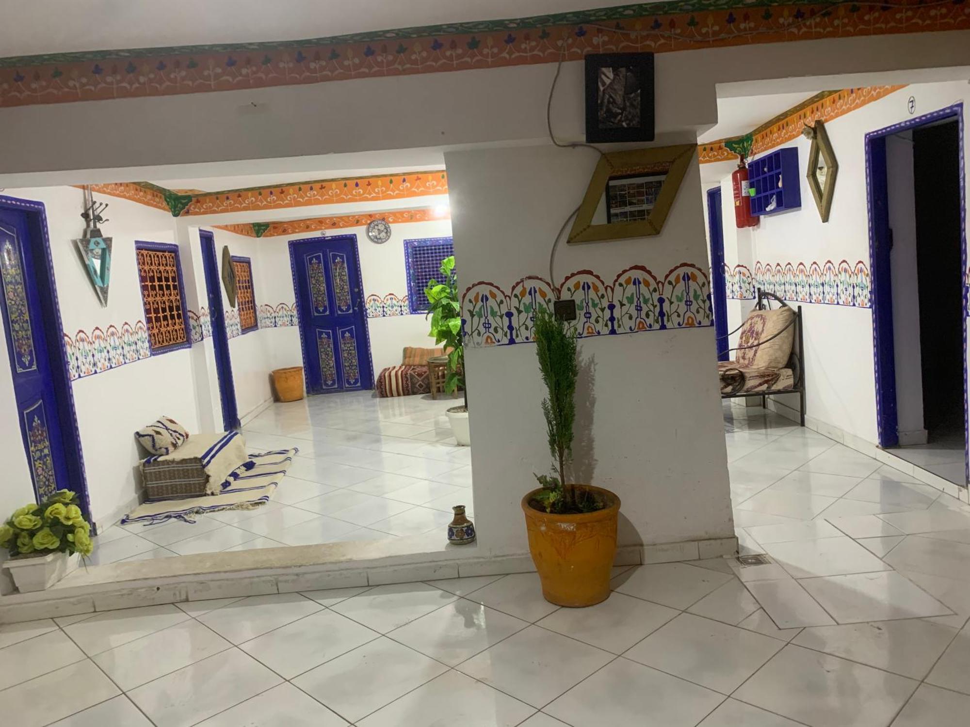 Hostel Essassi 23 Marrakesh Luaran gambar