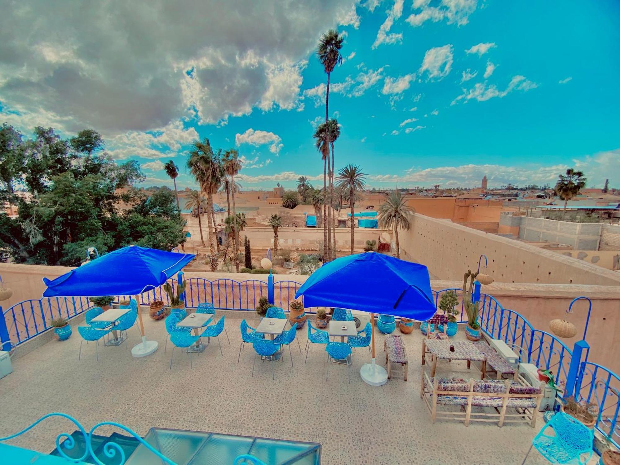 Hostel Essassi 23 Marrakesh Luaran gambar